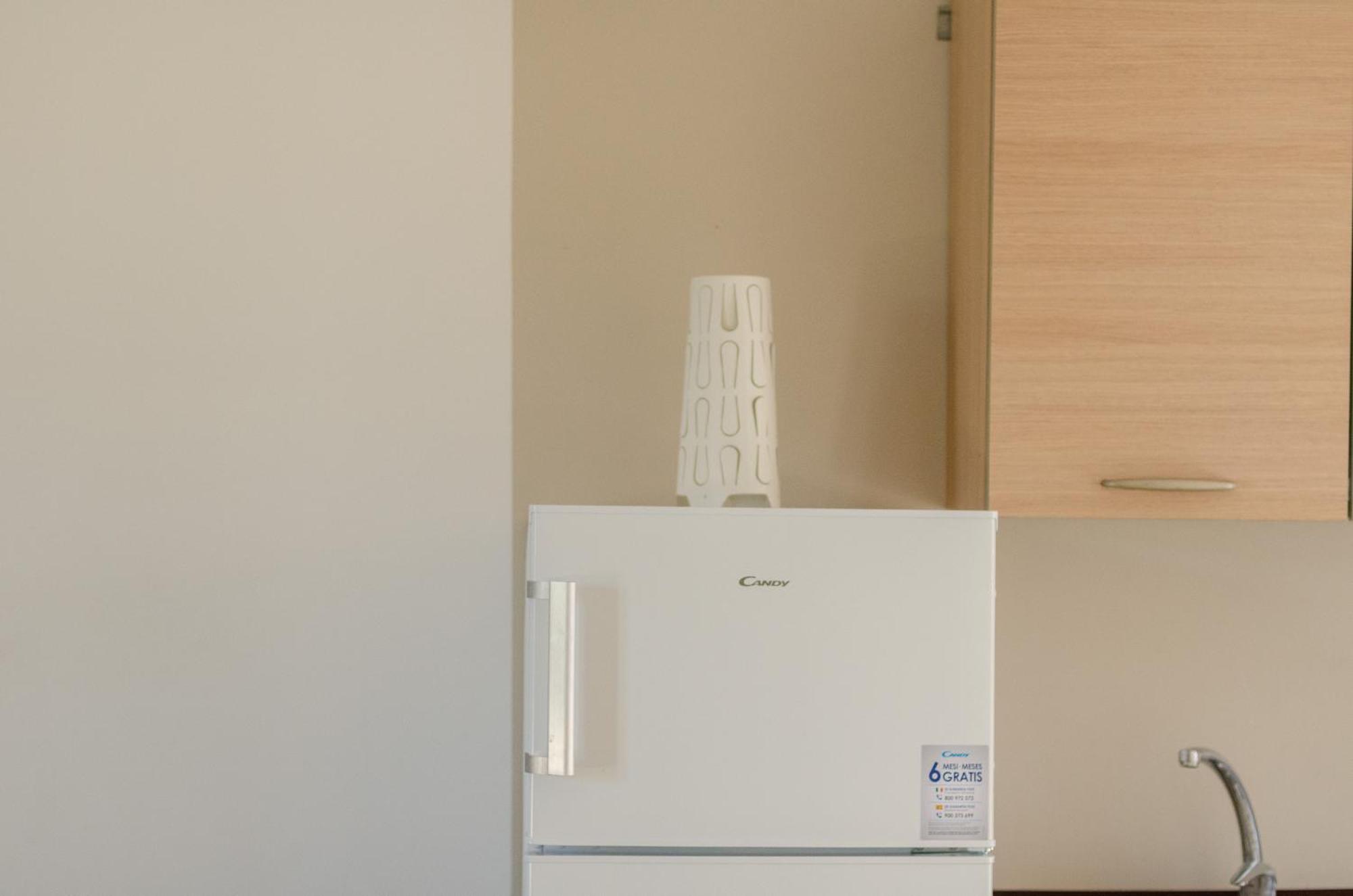 Apartament Casa I Gabbiani Mattinata Zewnętrze zdjęcie
