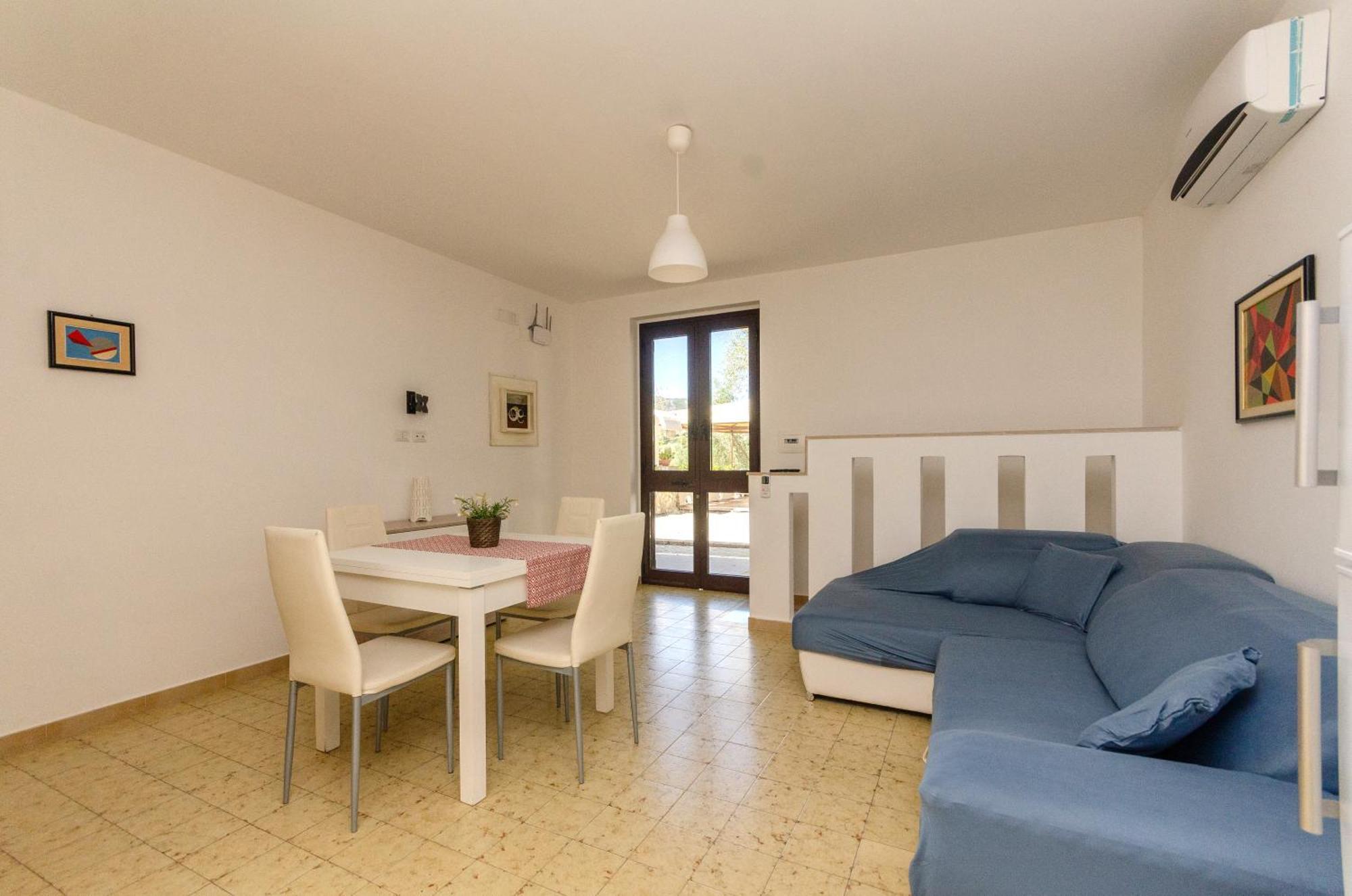 Apartament Casa I Gabbiani Mattinata Zewnętrze zdjęcie