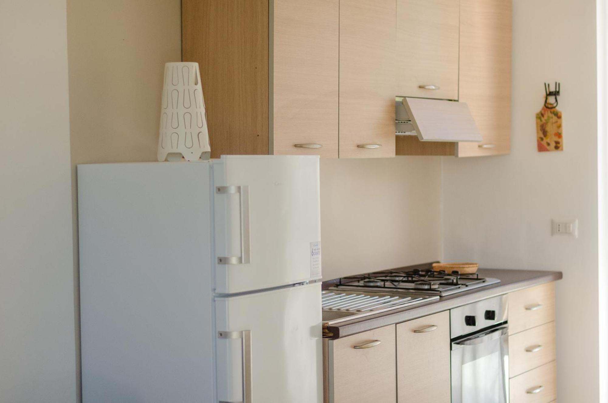 Apartament Casa I Gabbiani Mattinata Zewnętrze zdjęcie