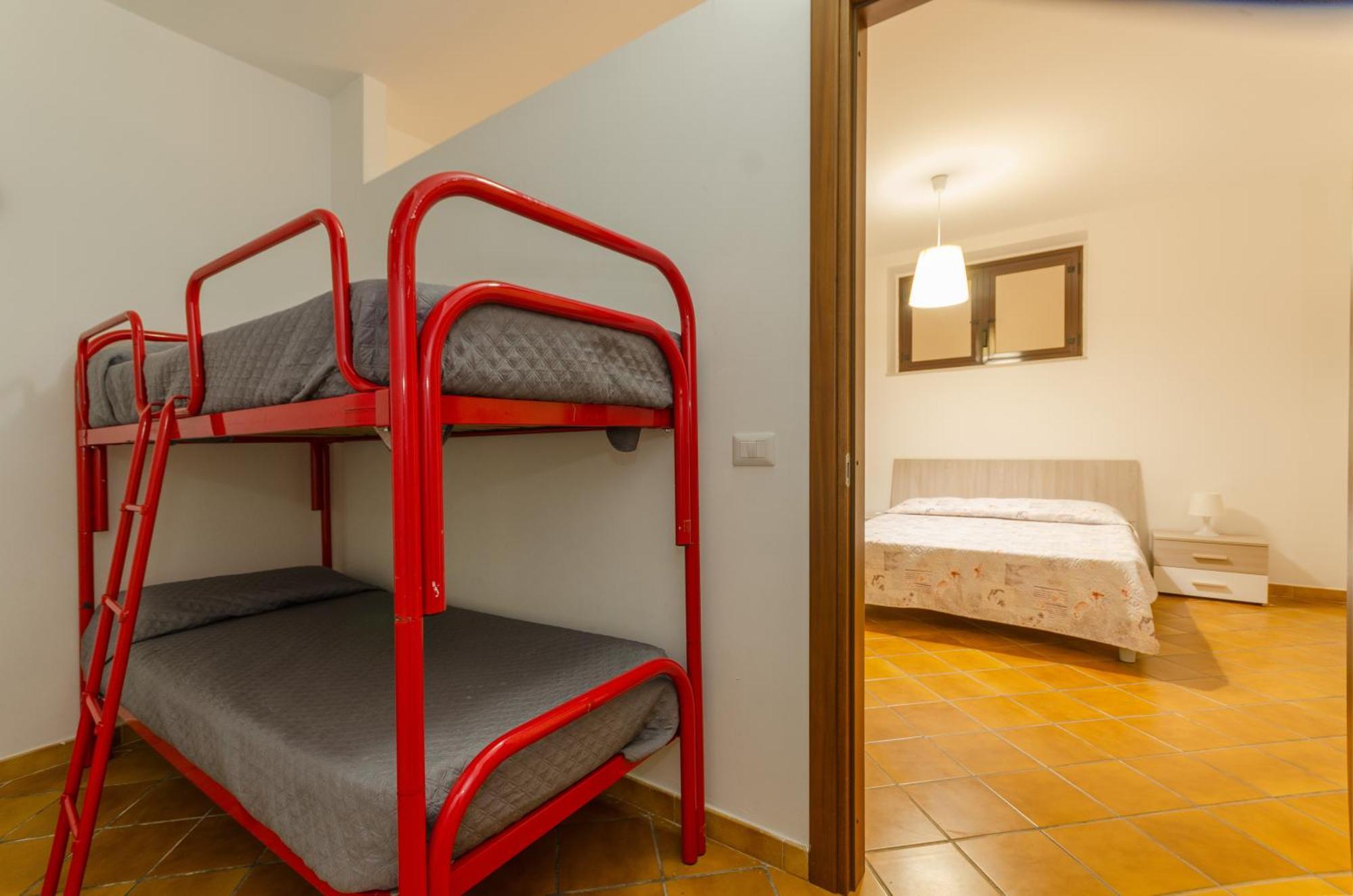 Apartament Casa I Gabbiani Mattinata Zewnętrze zdjęcie