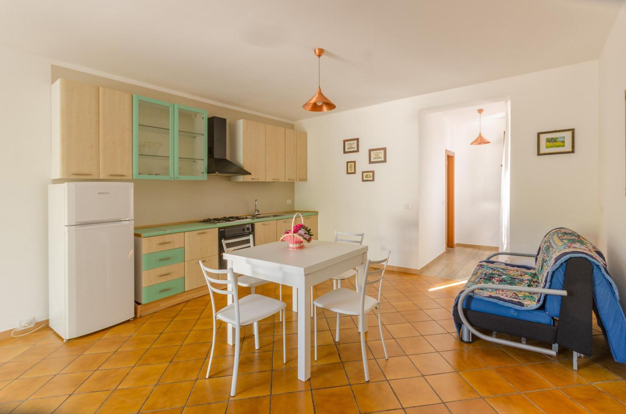 Apartament Casa I Gabbiani Mattinata Zewnętrze zdjęcie