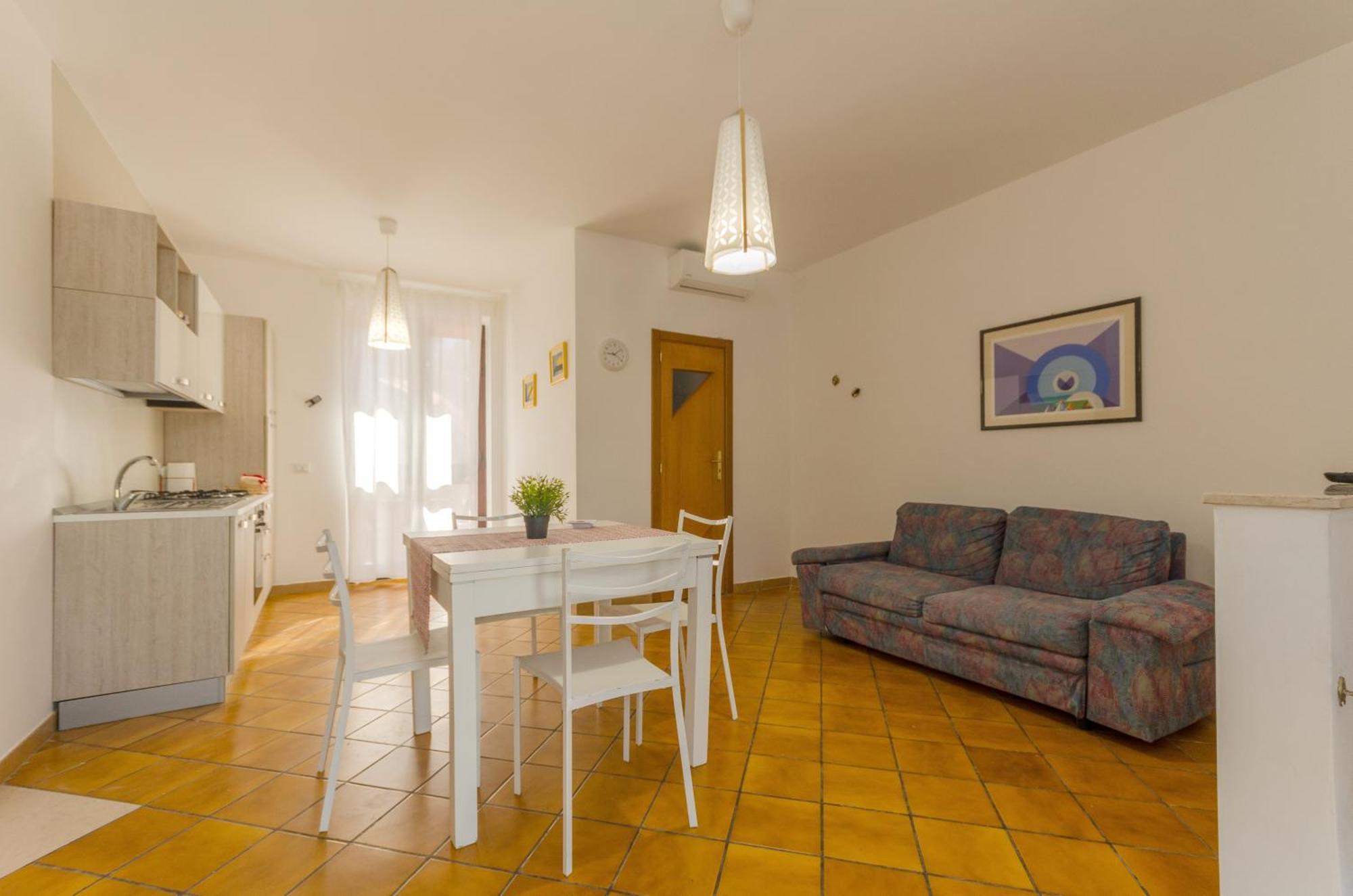 Apartament Casa I Gabbiani Mattinata Zewnętrze zdjęcie