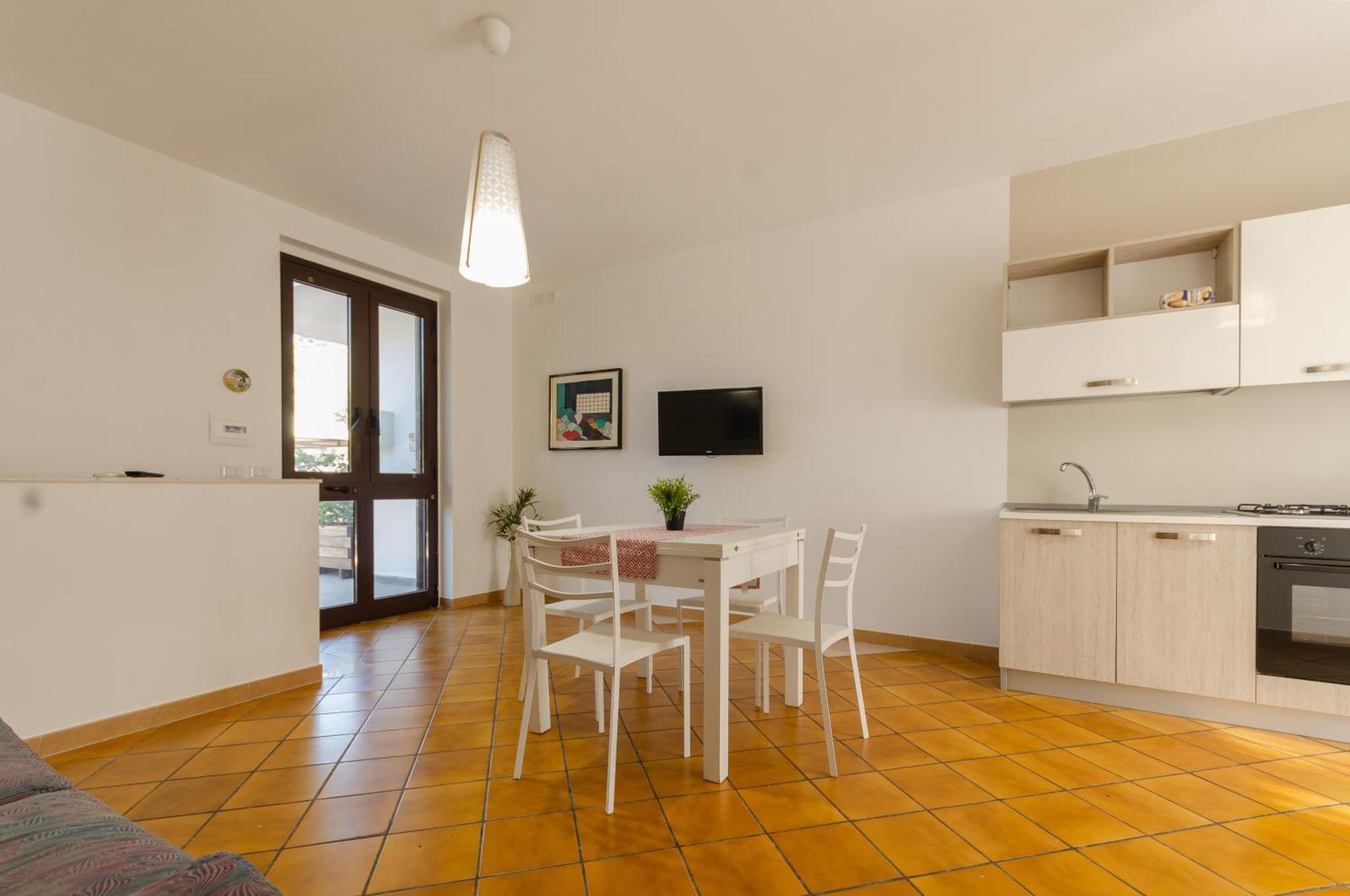 Apartament Casa I Gabbiani Mattinata Zewnętrze zdjęcie