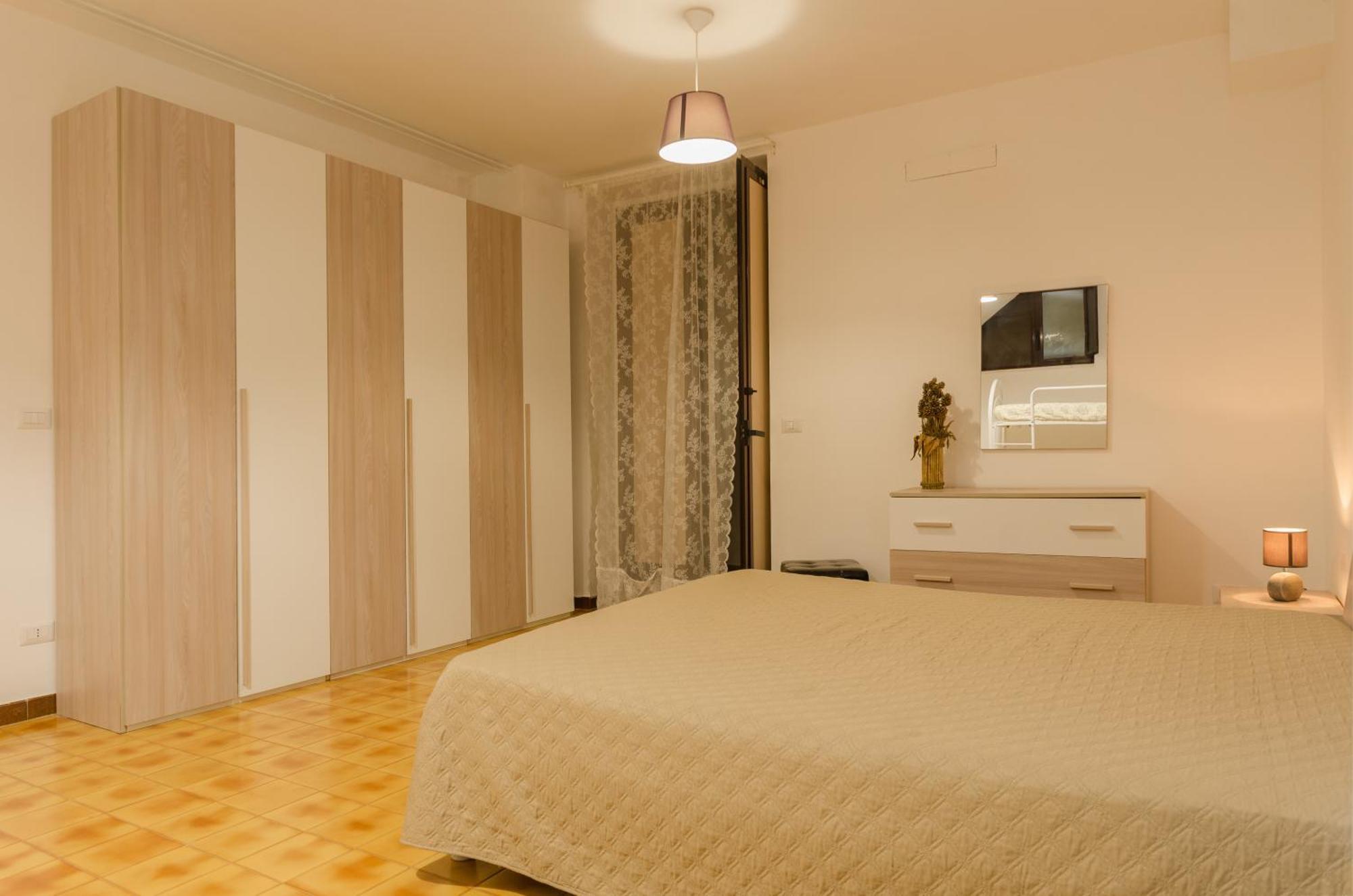 Apartament Casa I Gabbiani Mattinata Zewnętrze zdjęcie