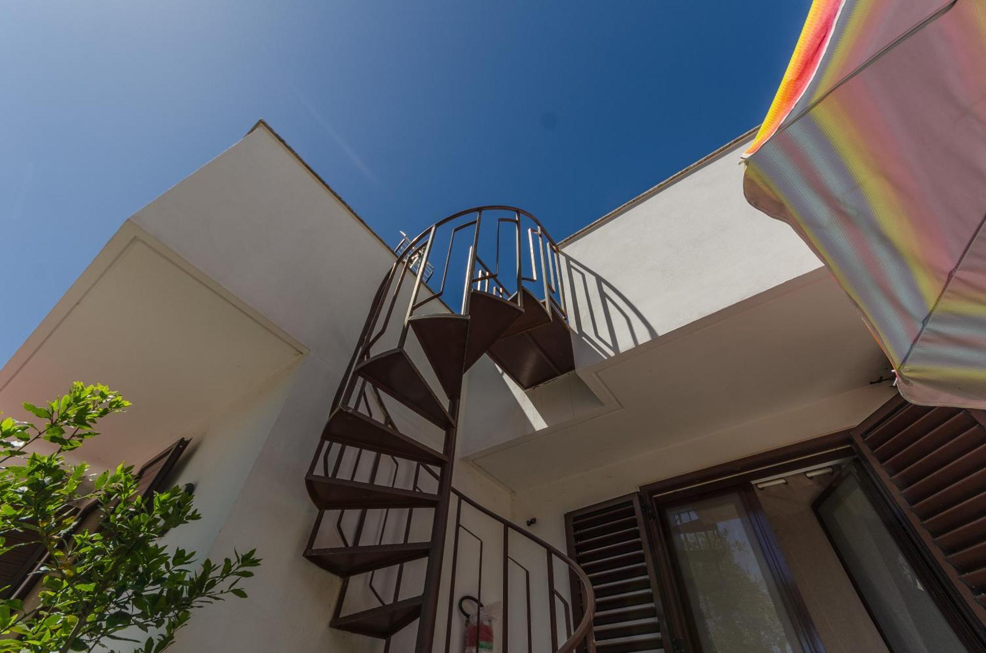 Apartament Casa I Gabbiani Mattinata Zewnętrze zdjęcie