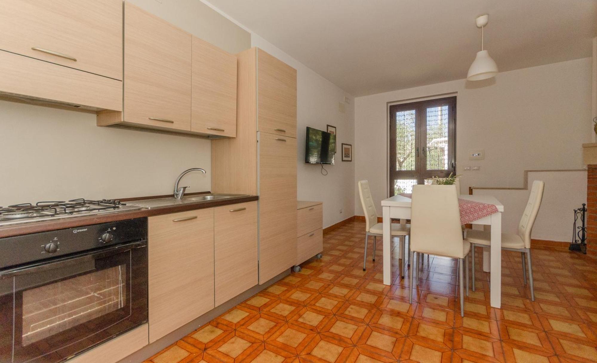 Apartament Casa I Gabbiani Mattinata Zewnętrze zdjęcie