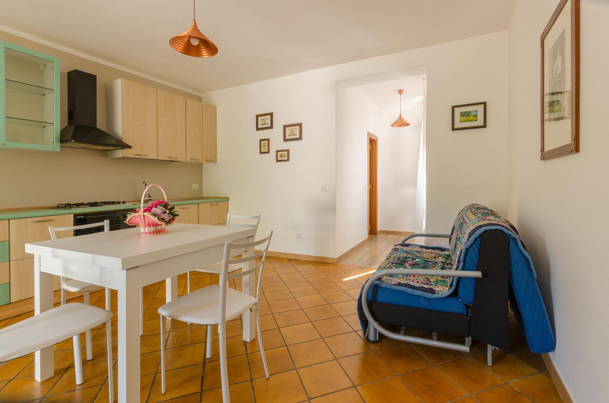 Apartament Casa I Gabbiani Mattinata Zewnętrze zdjęcie
