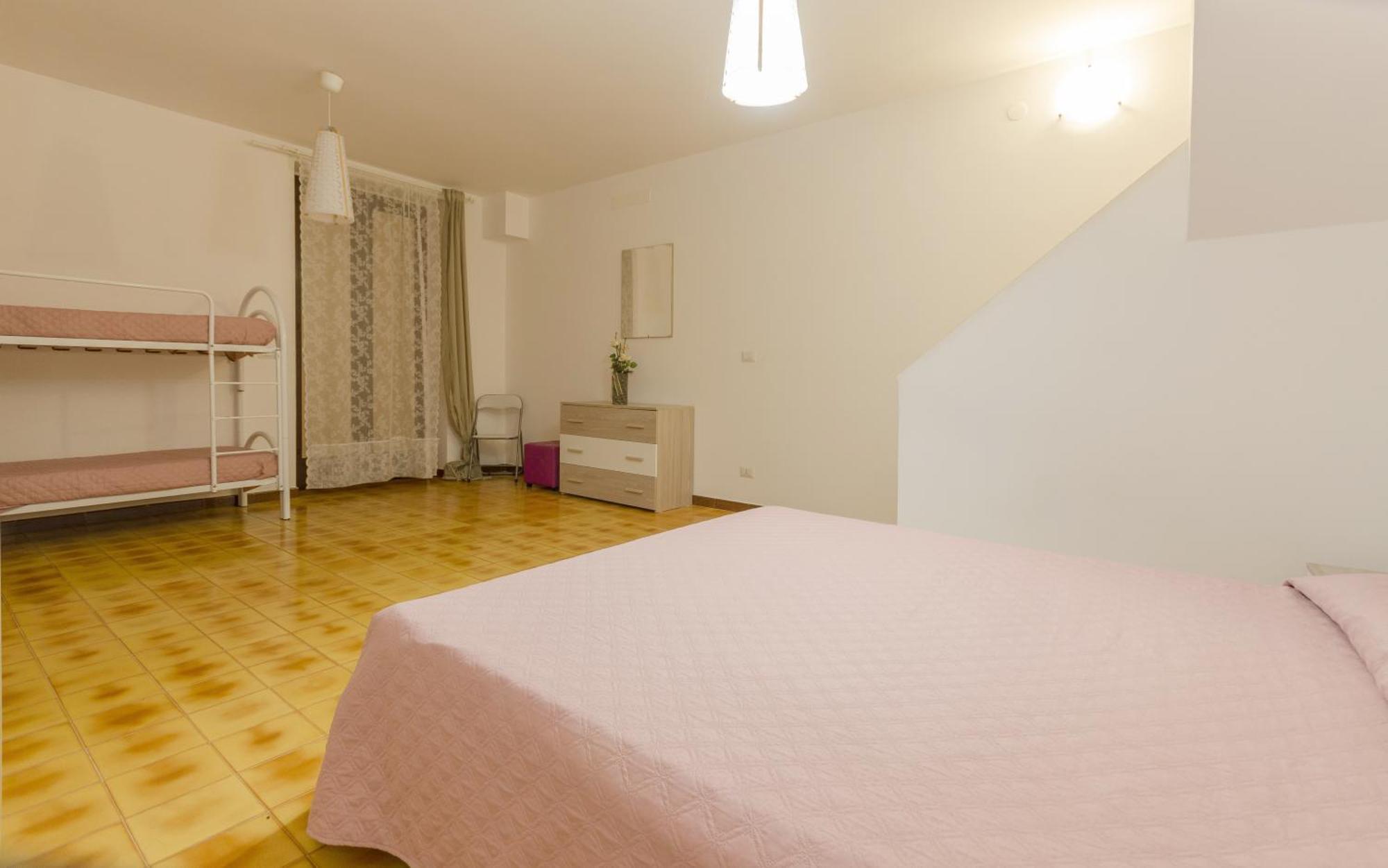 Apartament Casa I Gabbiani Mattinata Zewnętrze zdjęcie