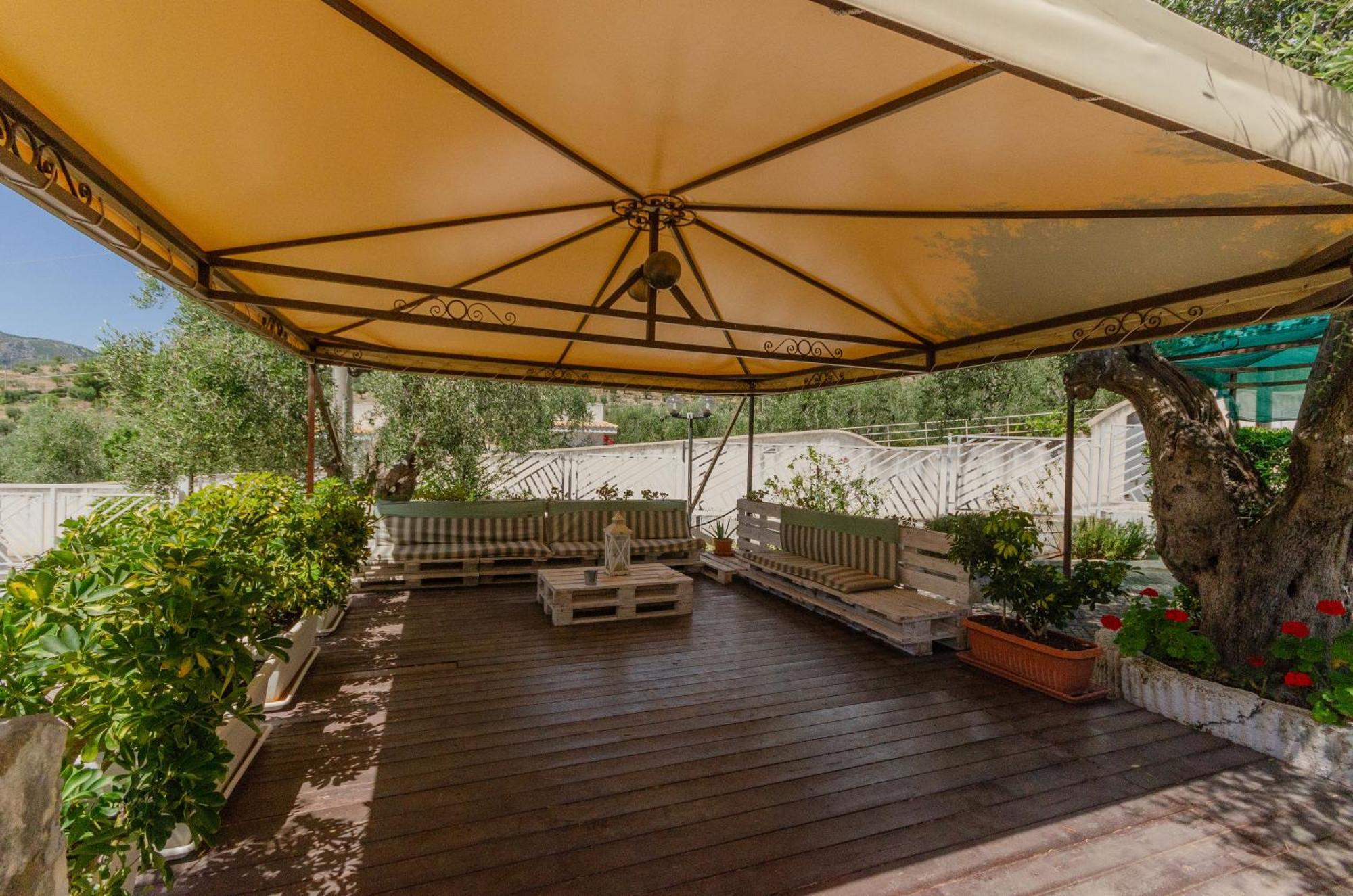 Apartament Casa I Gabbiani Mattinata Zewnętrze zdjęcie